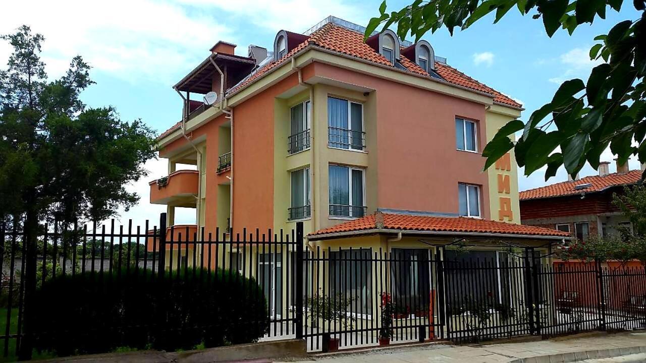 Амида Varvara (Burgas) Exterior foto
