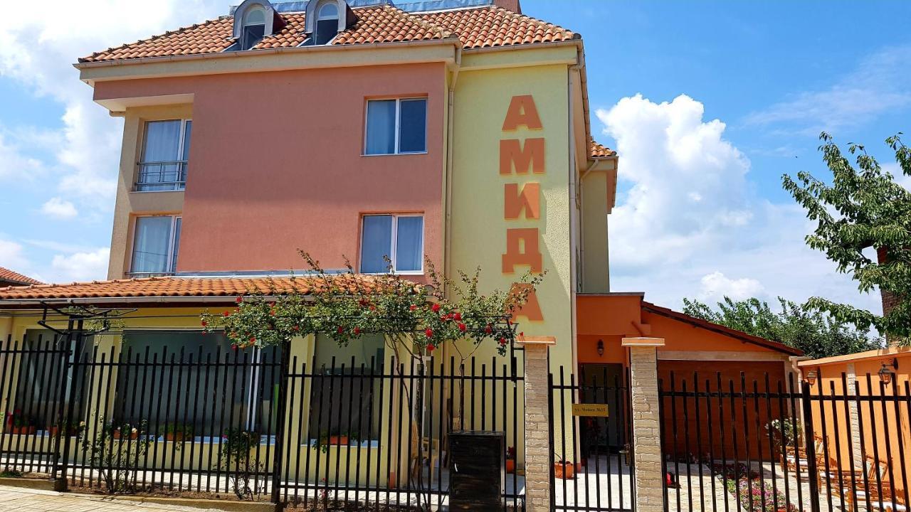 Амида Varvara (Burgas) Exterior foto